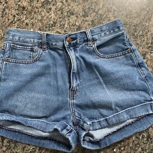 COPY - American Eagle denim shorts
